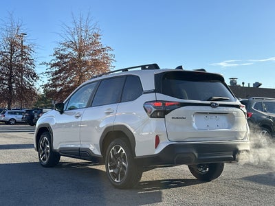 2026 Subaru FORESTER Limited