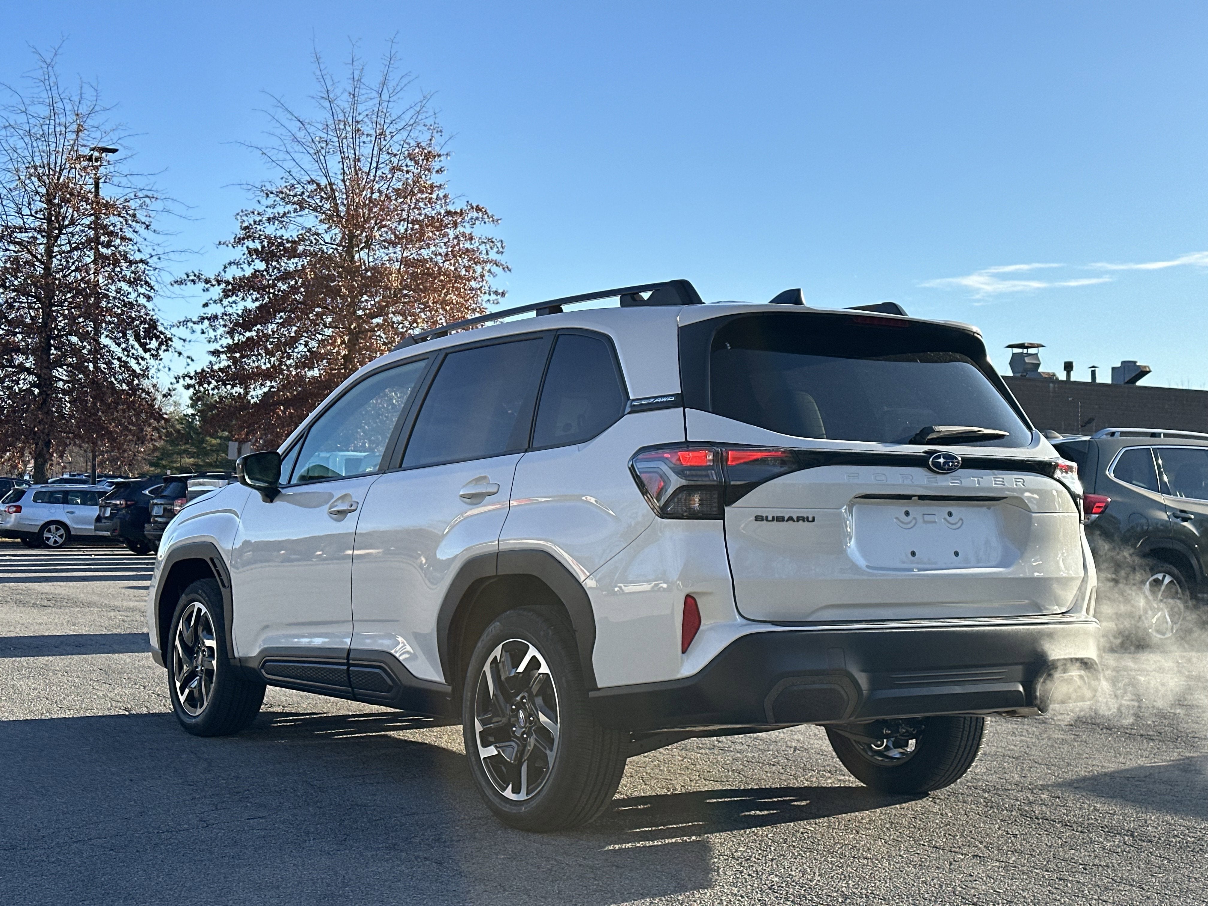 2026 Subaru FORESTER Limited