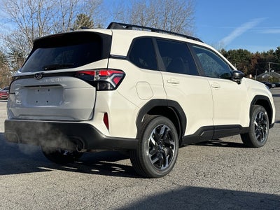 2026 Subaru FORESTER Limited