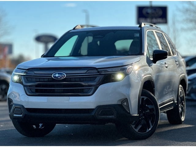 2026 Subaru FORESTER Limited