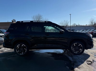 2026 Subaru FORESTER Limited