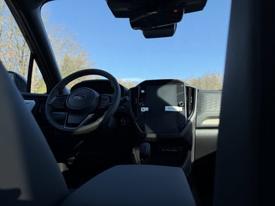 2026 Subaru FORESTER Limited