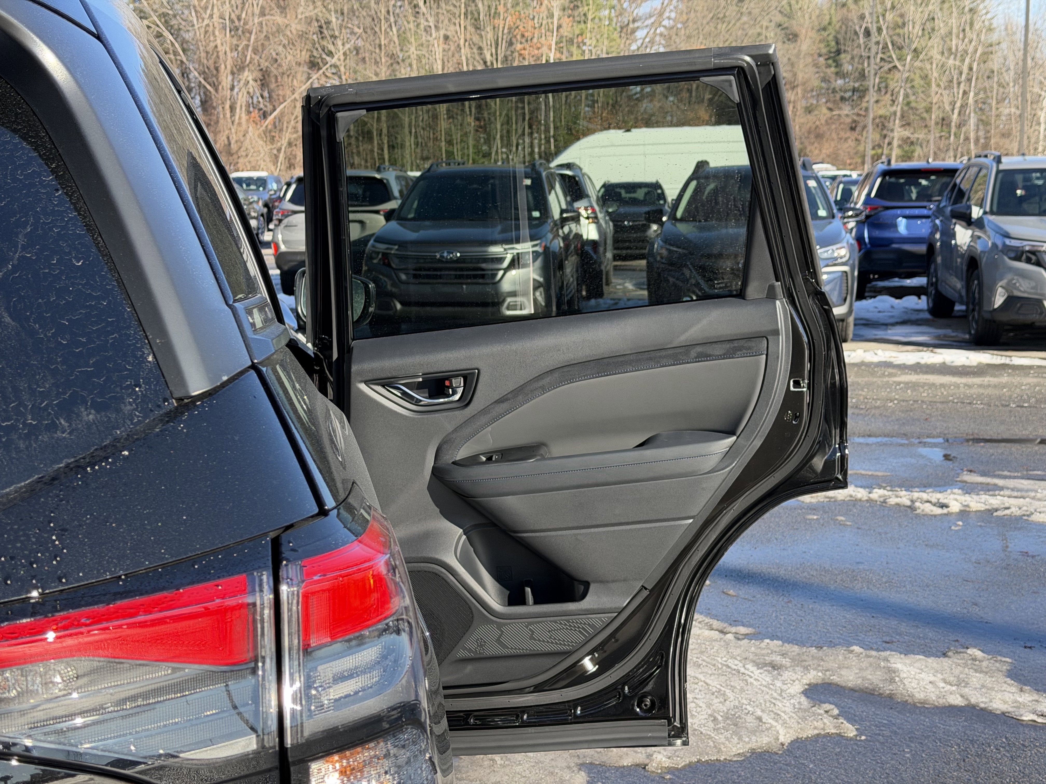 2026 Subaru FORESTER Limited