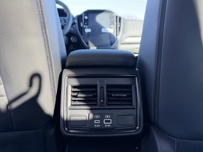 2026 Subaru FORESTER Limited