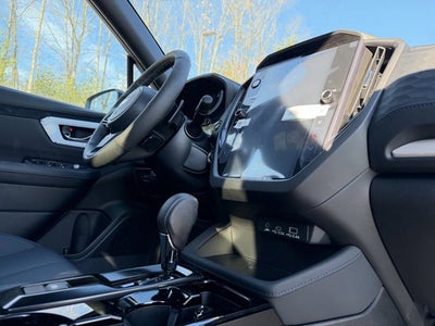 2026 Subaru FORESTER Limited