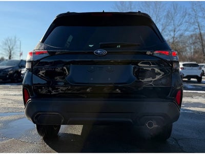 2026 Subaru FORESTER Limited