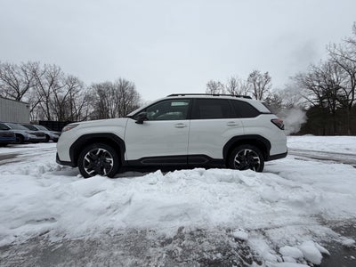 2026 Subaru FORESTER Limited