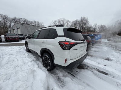 2026 Subaru FORESTER Limited