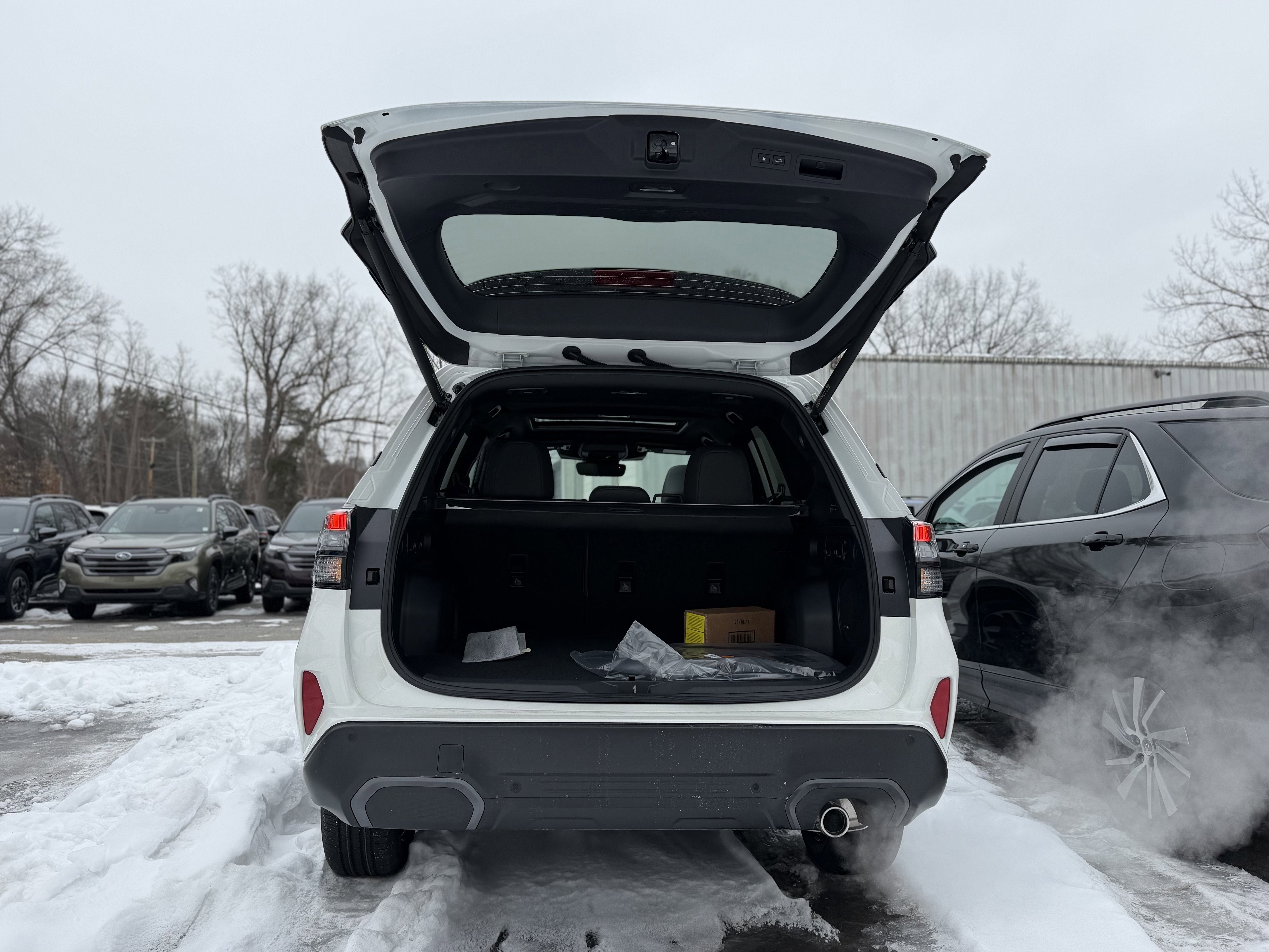 2026 Subaru FORESTER Limited