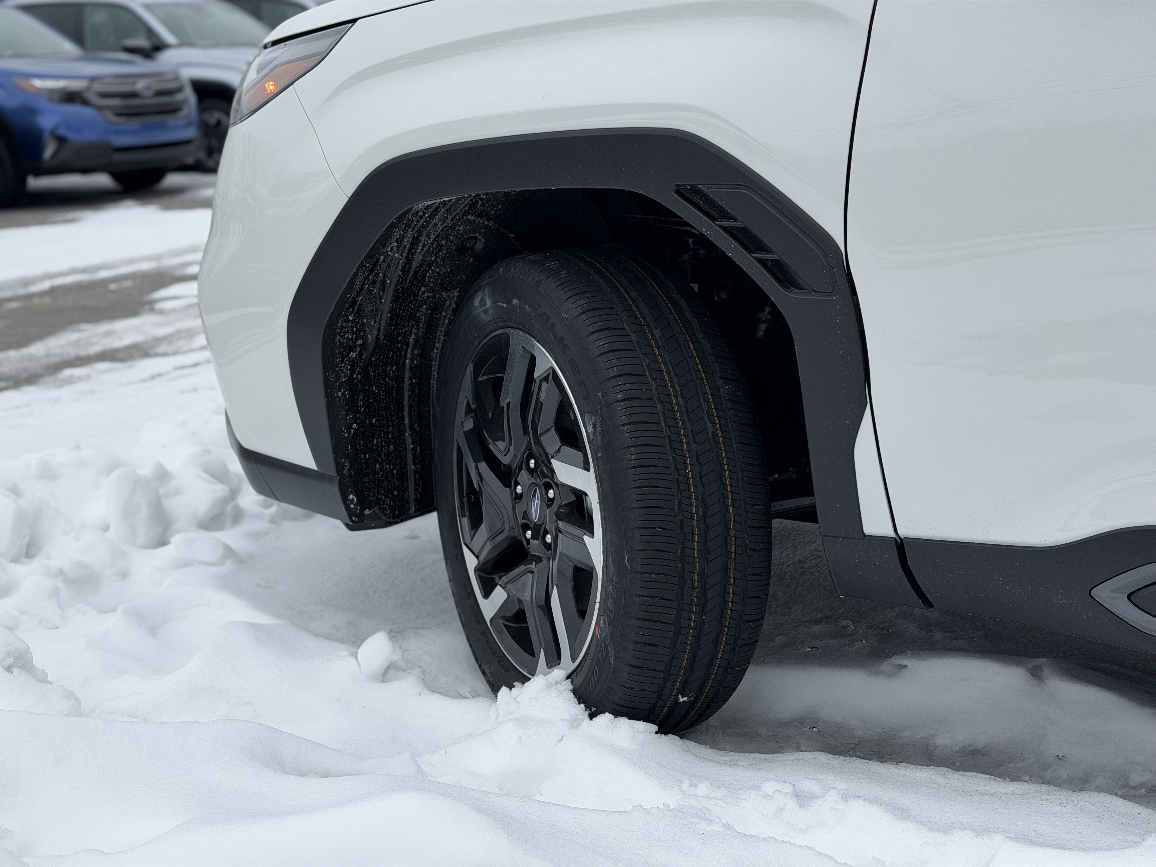 2026 Subaru FORESTER Limited