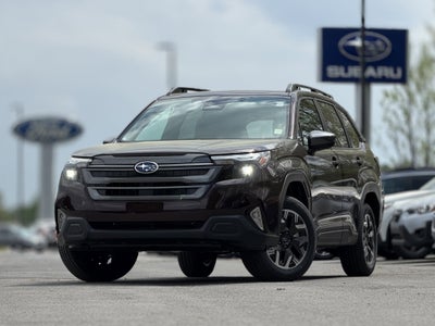 2026 Subaru FORESTER Limited