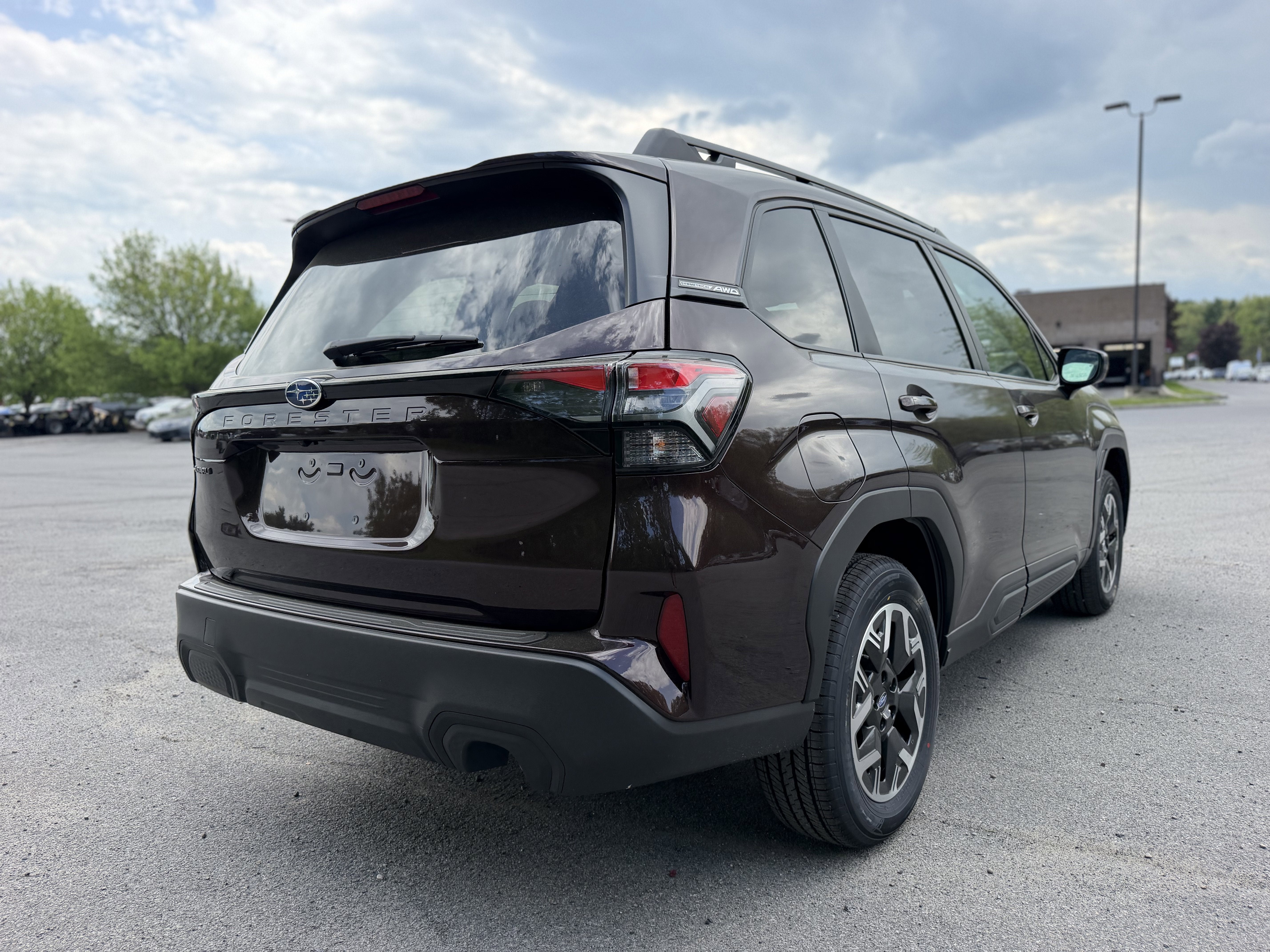 2026 Subaru FORESTER Limited