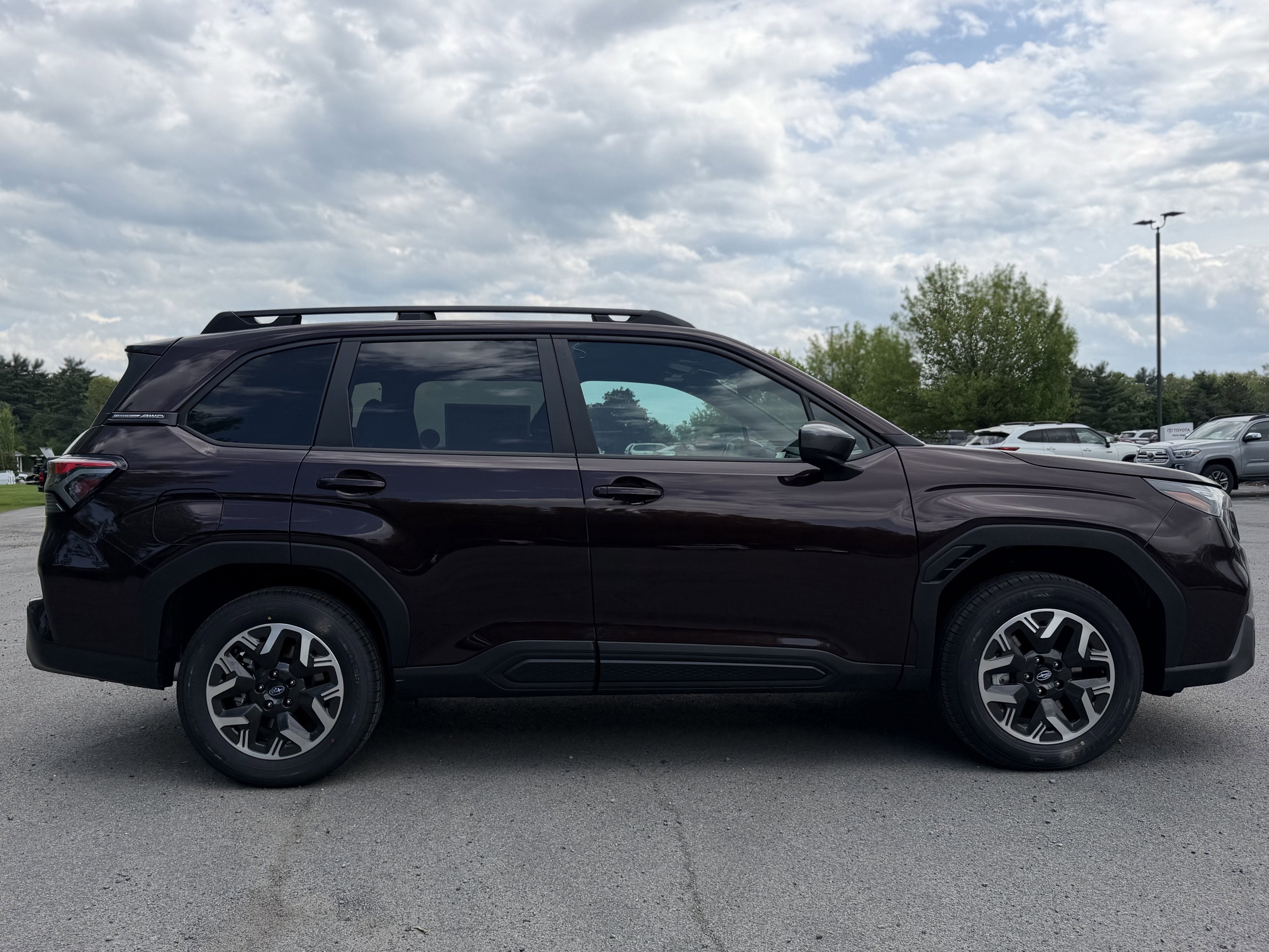 2026 Subaru FORESTER Limited