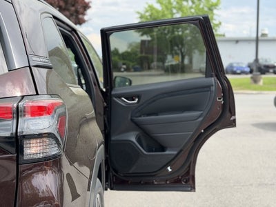 2026 Subaru FORESTER Limited