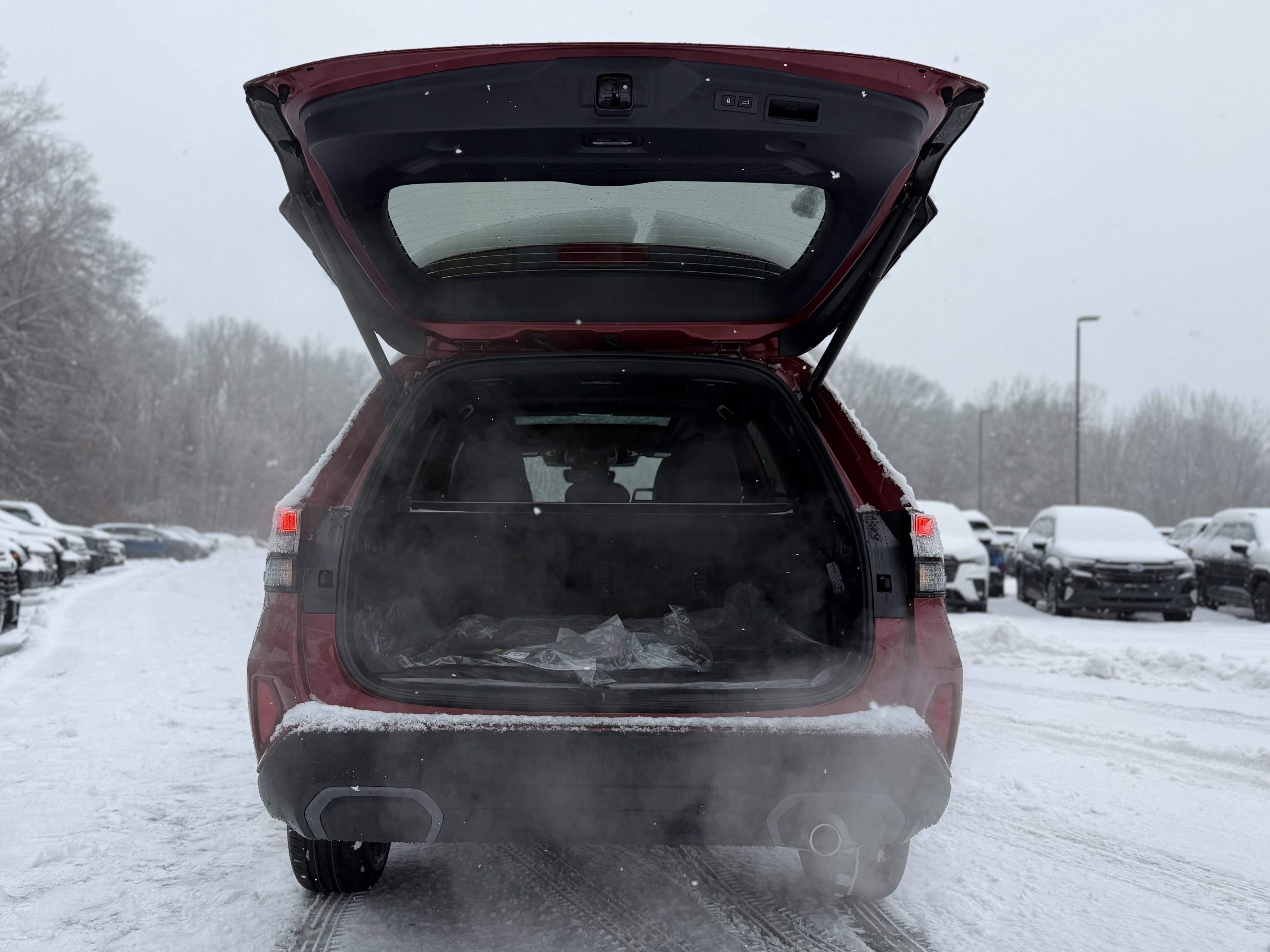 2026 Subaru FORESTER Limited