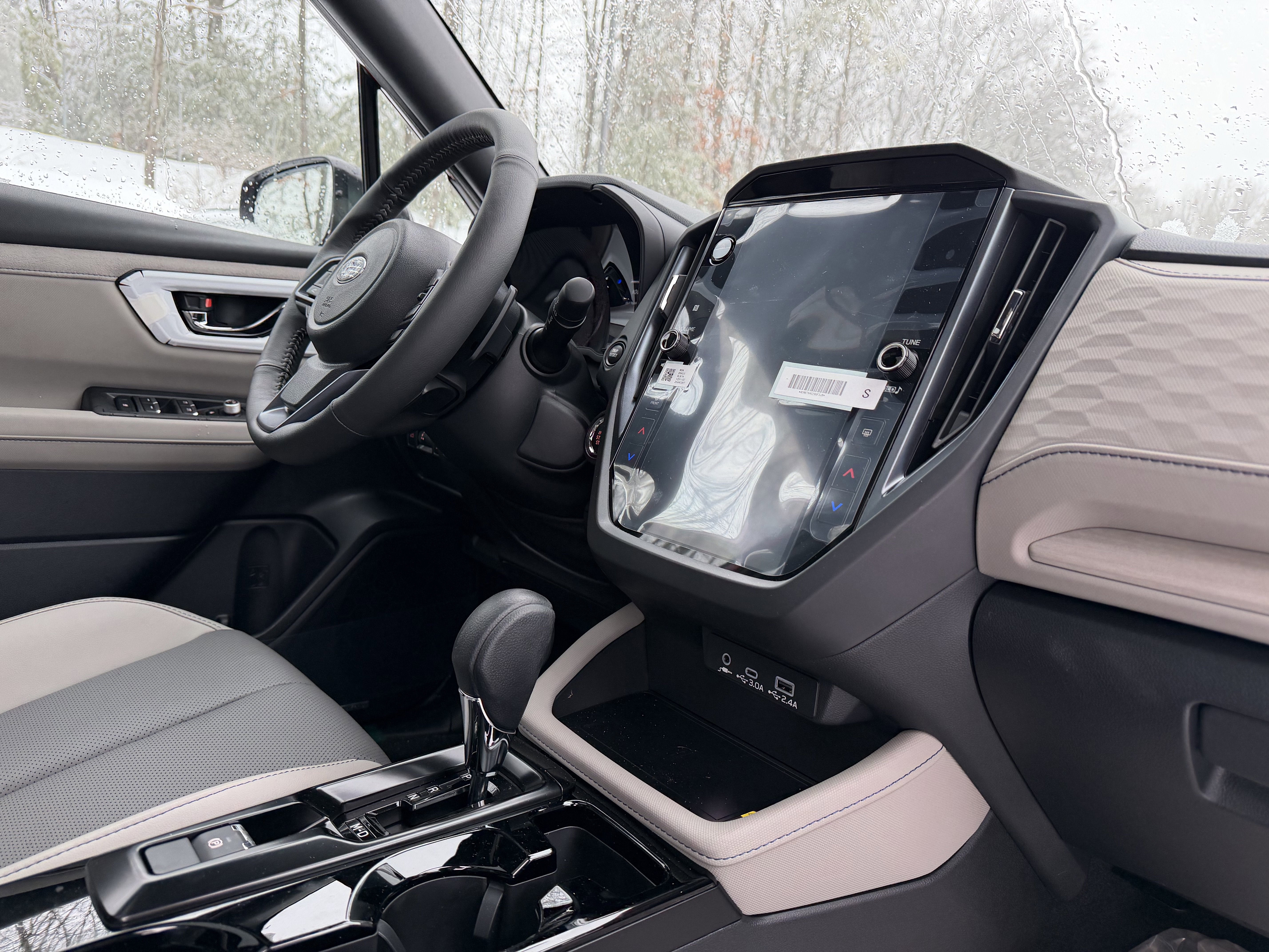 2026 Subaru FORESTER Limited