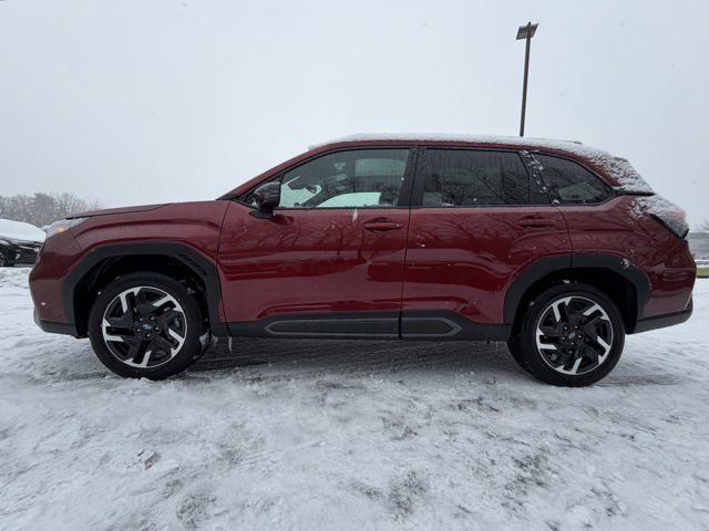 2026 Subaru FORESTER Limited