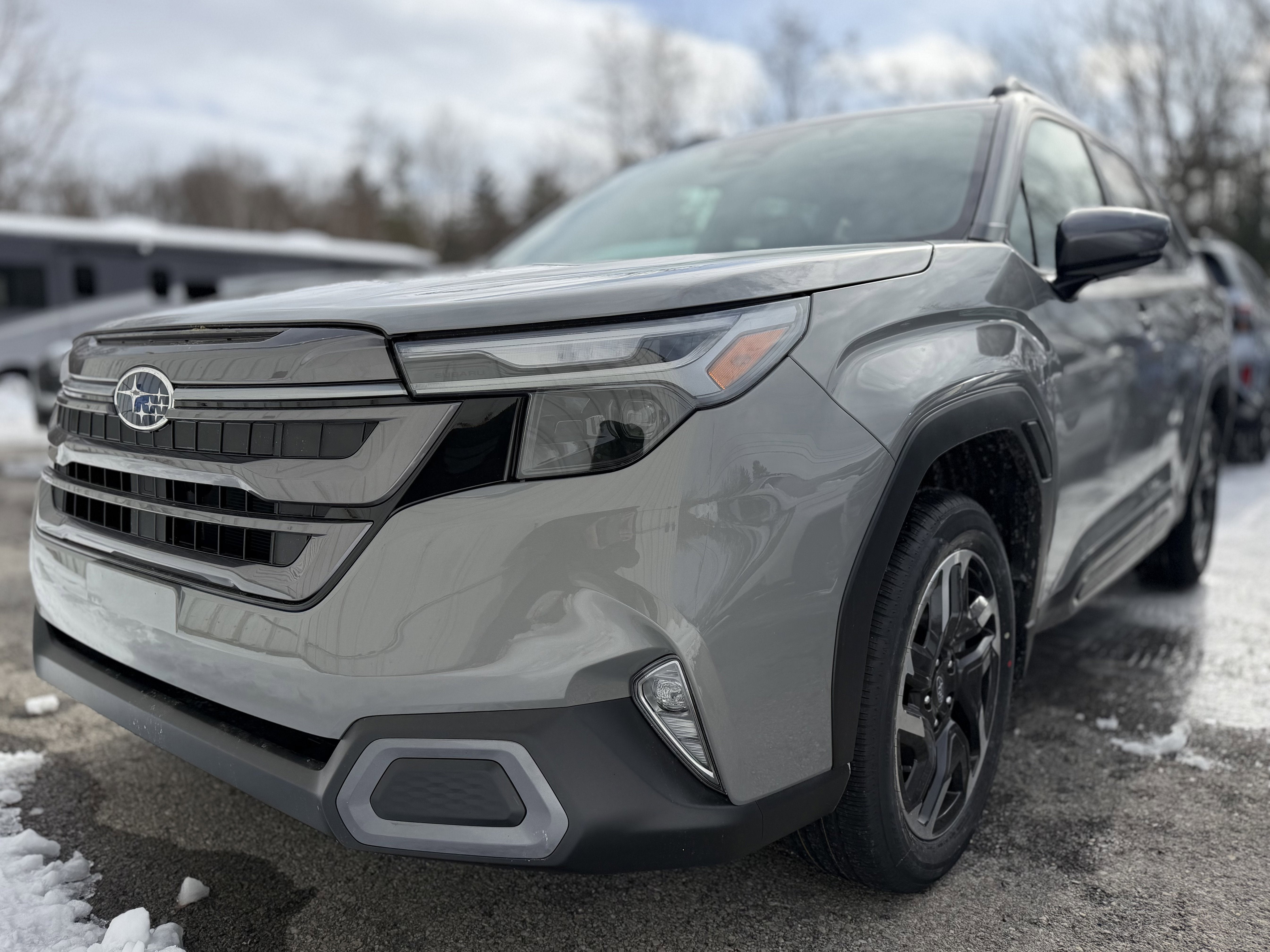 2026 Subaru FORESTER Limited