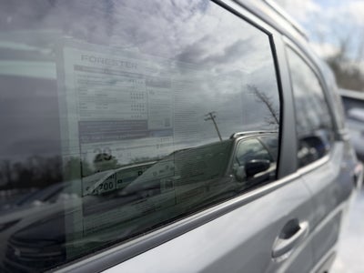 2026 Subaru FORESTER Limited