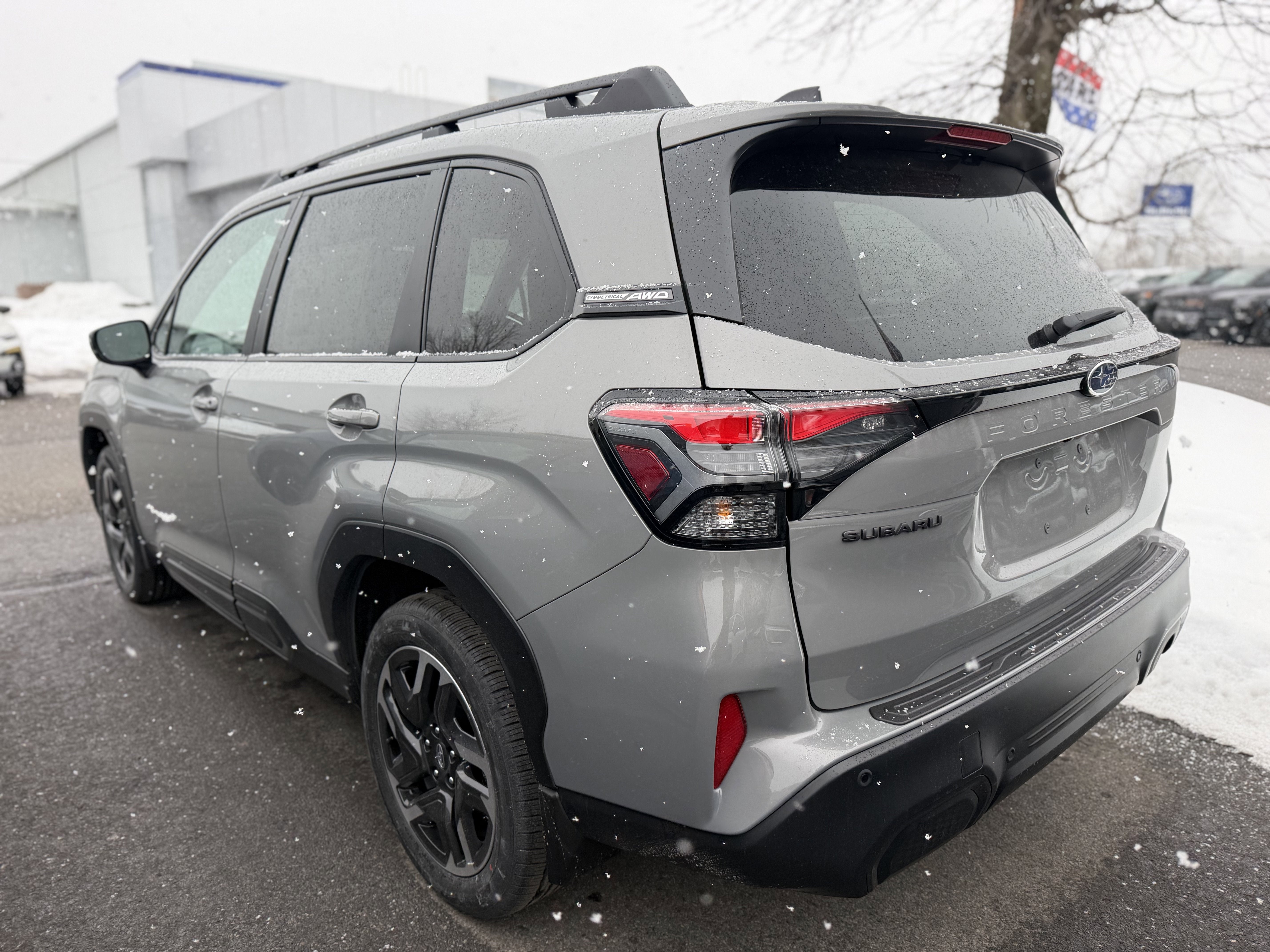 2026 Subaru FORESTER Limited