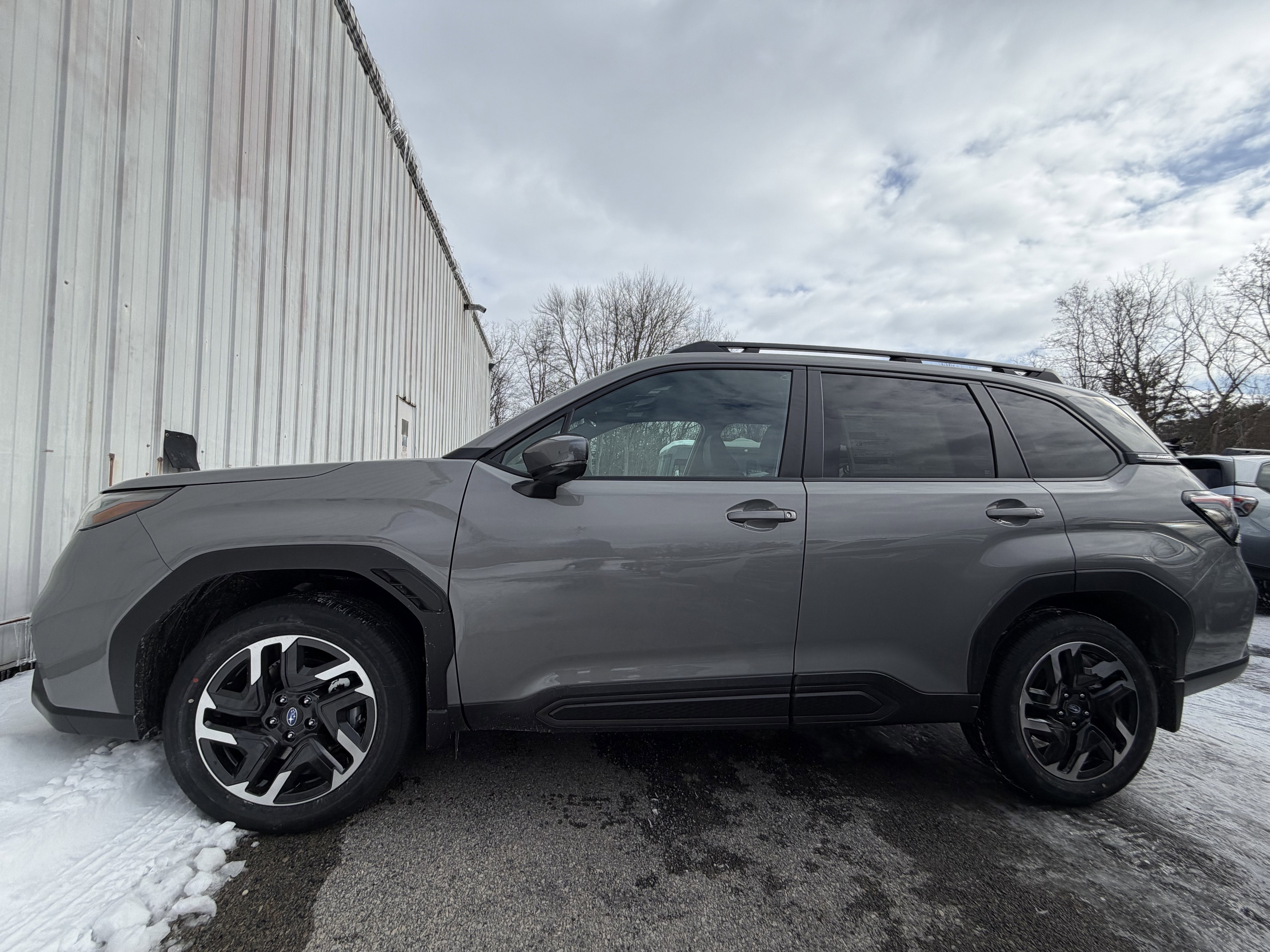 2026 Subaru FORESTER Limited