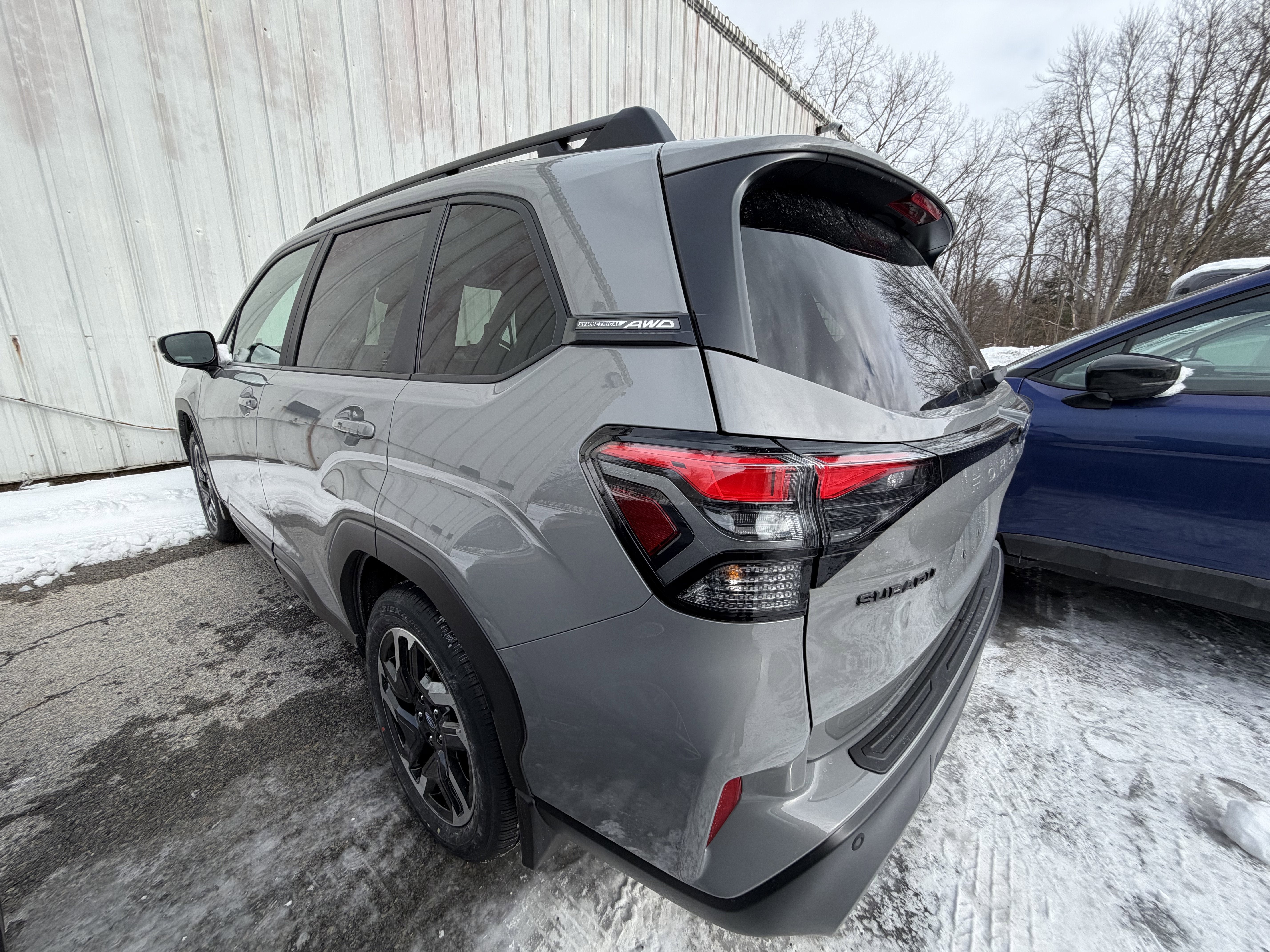 2026 Subaru FORESTER Limited
