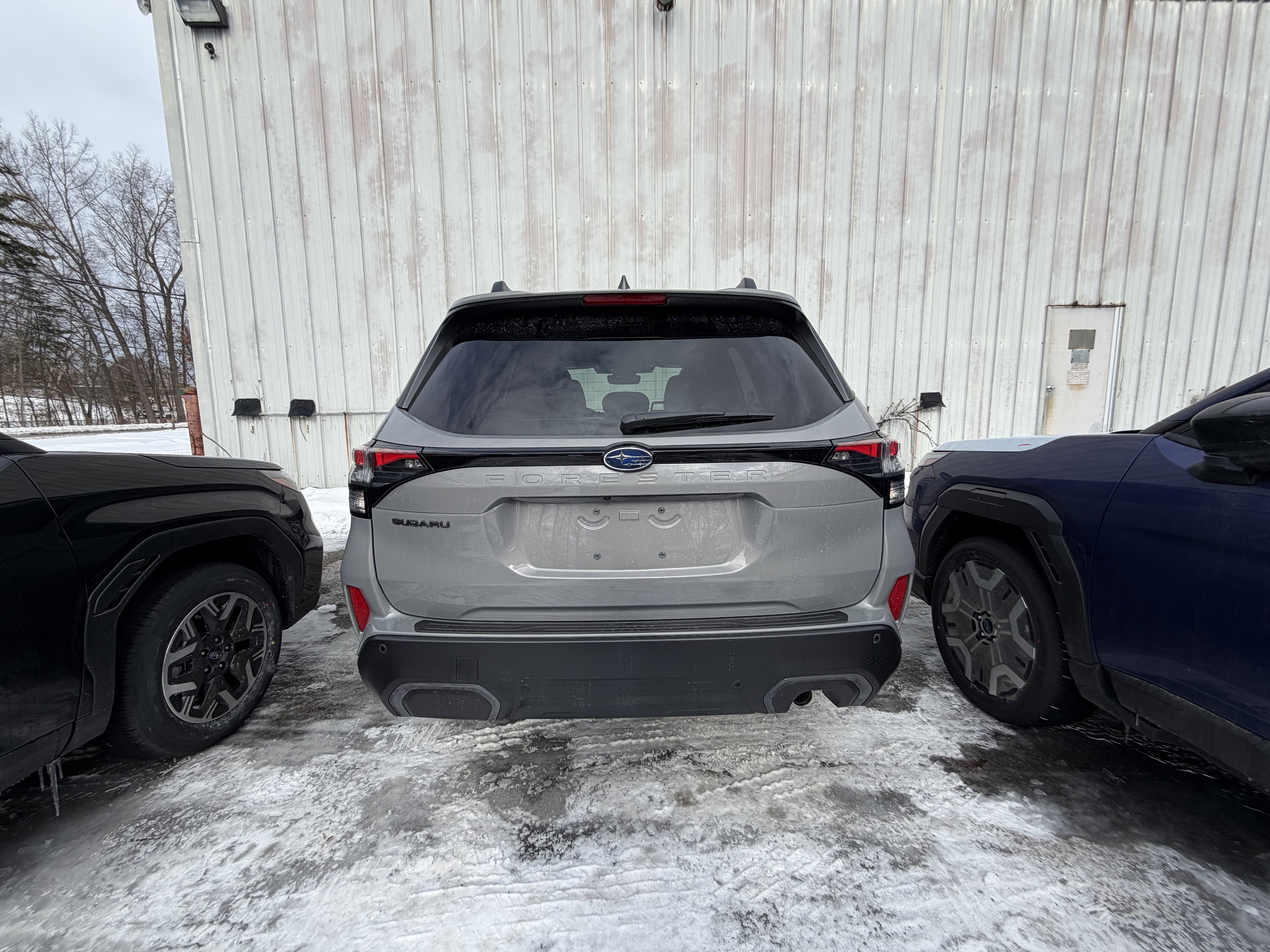 2026 Subaru FORESTER Limited