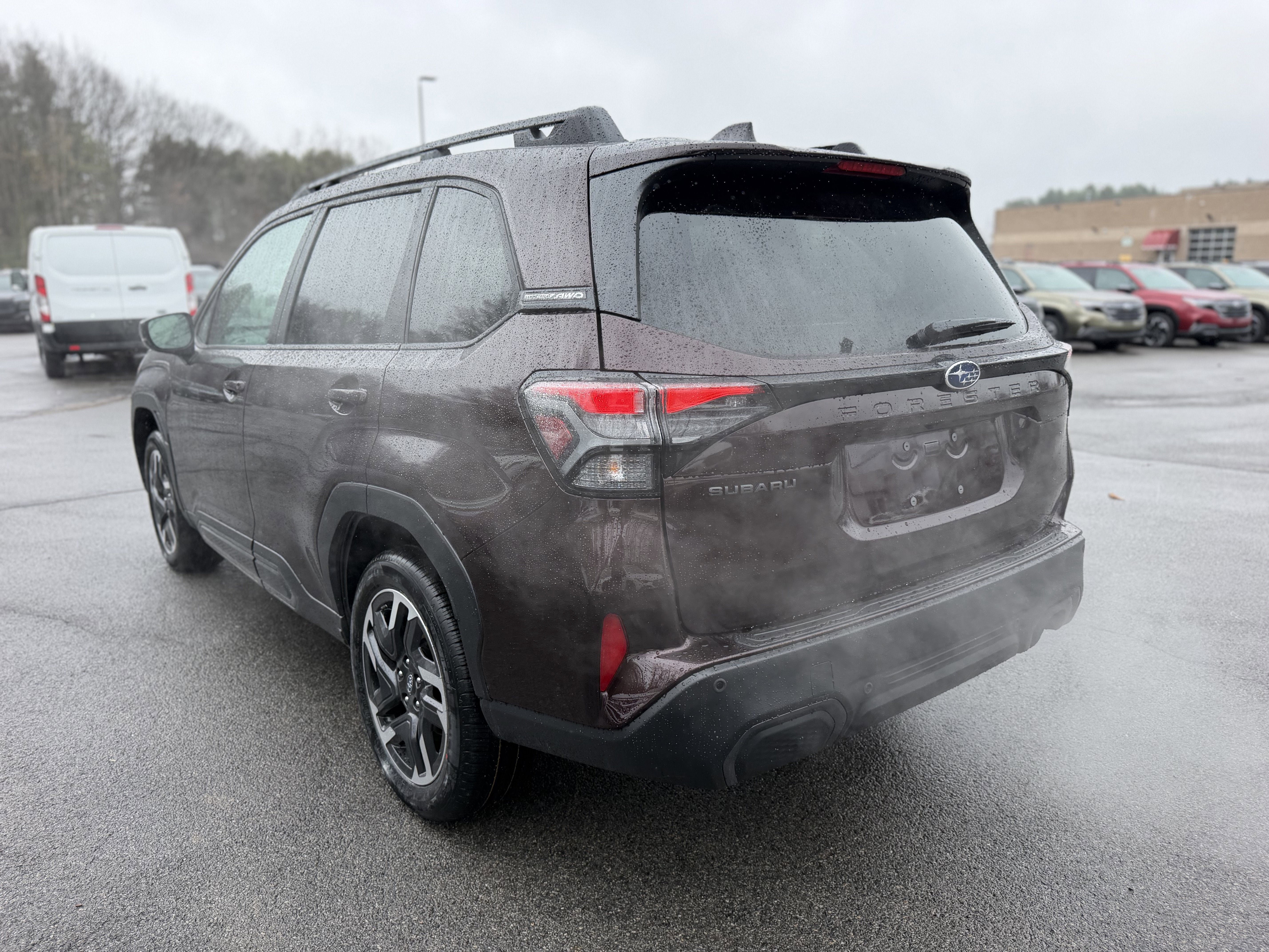 2026 Subaru FORESTER Limited