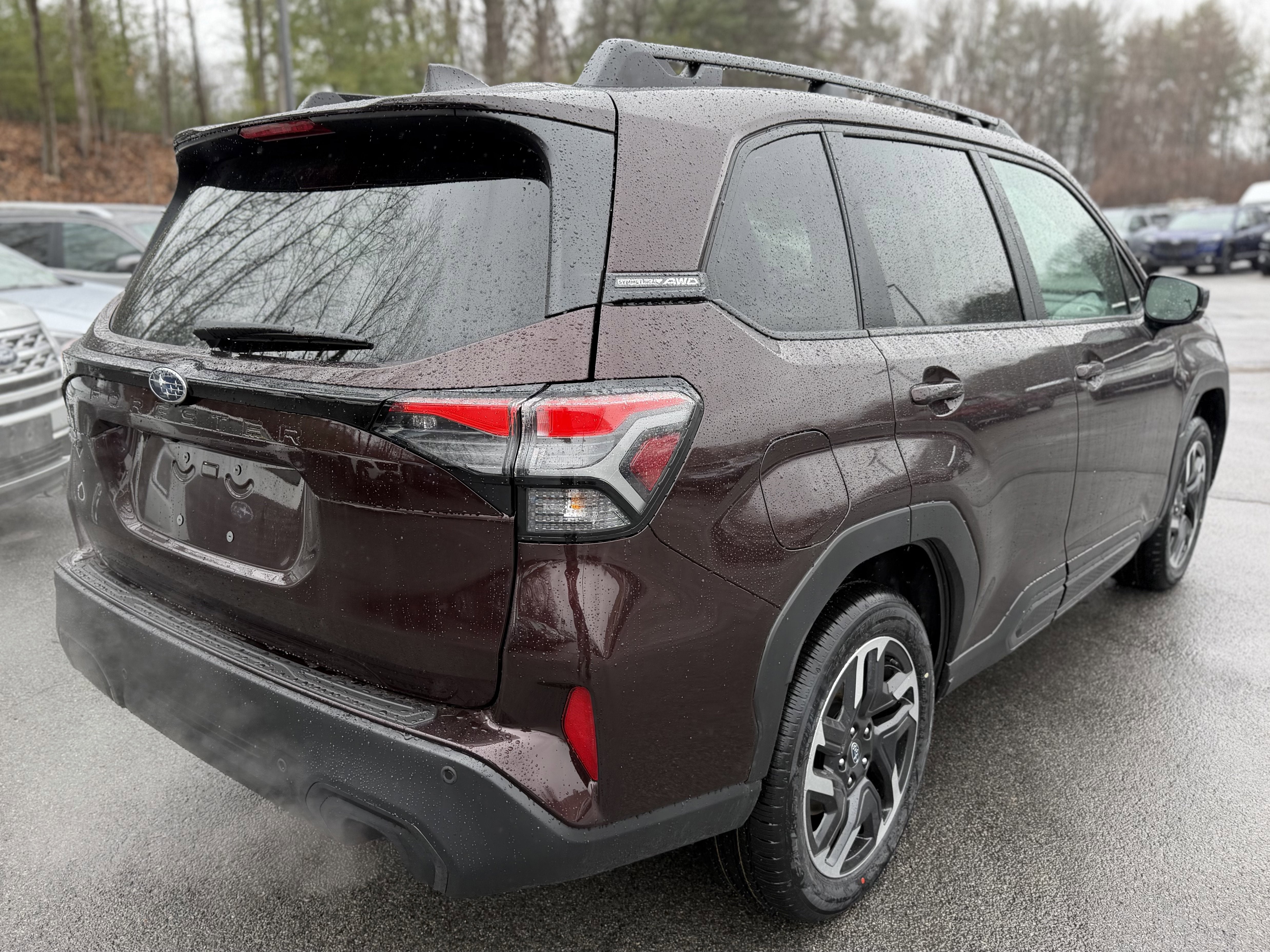 2026 Subaru FORESTER Limited