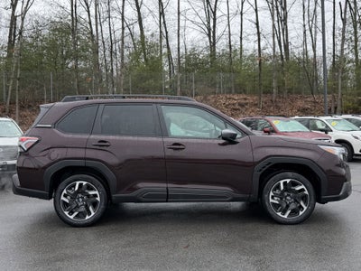 2026 Subaru FORESTER Limited