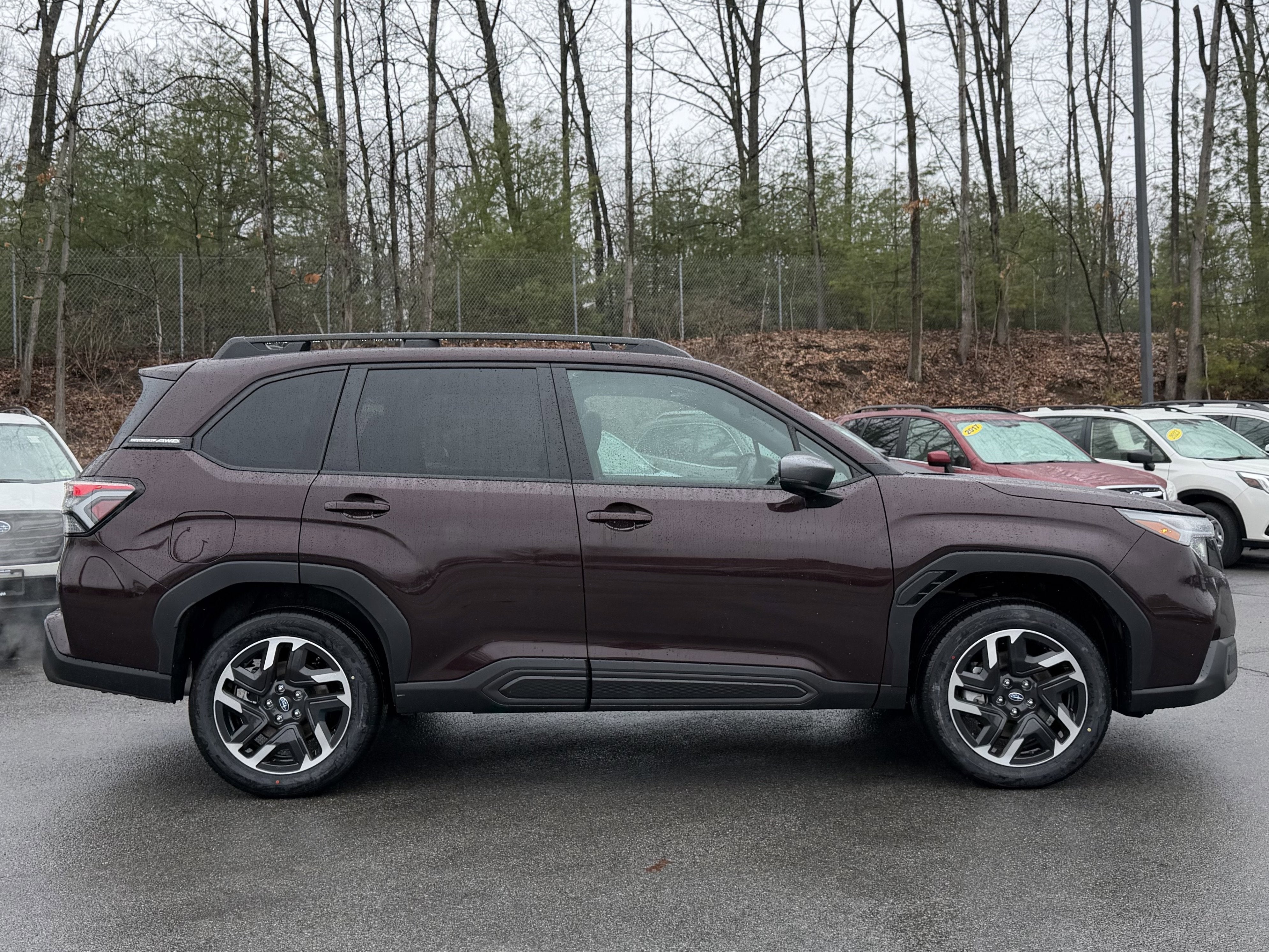 2026 Subaru FORESTER Limited