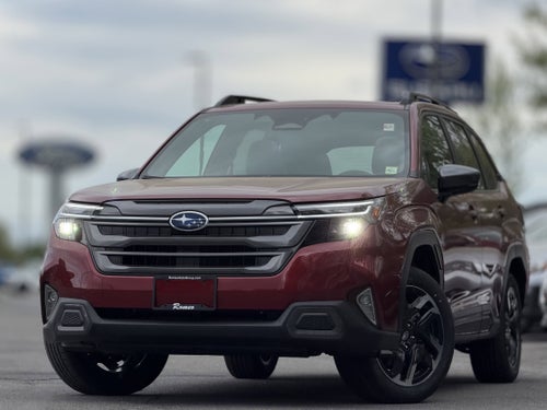 2026 Subaru FORESTER Limited