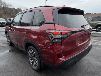 2026 Subaru FORESTER Limited