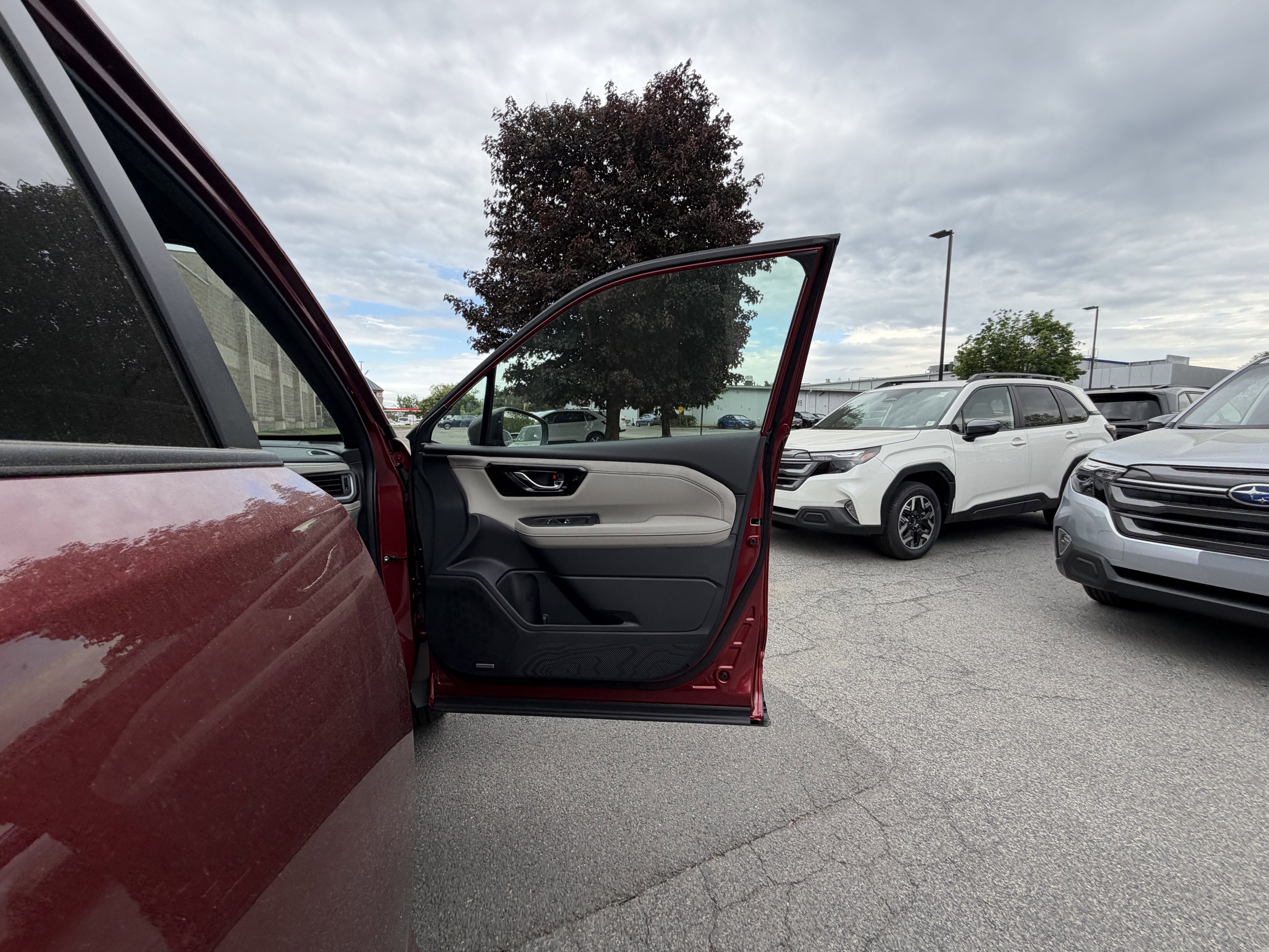 2026 Subaru FORESTER Limited