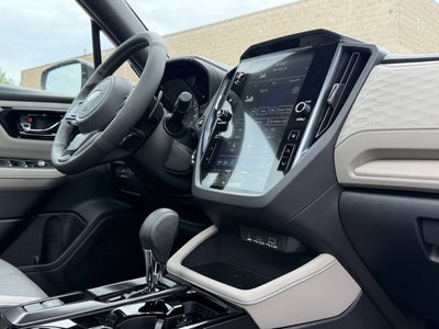 2026 Subaru FORESTER Limited