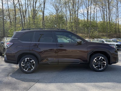 2026 Subaru FORESTER Limited