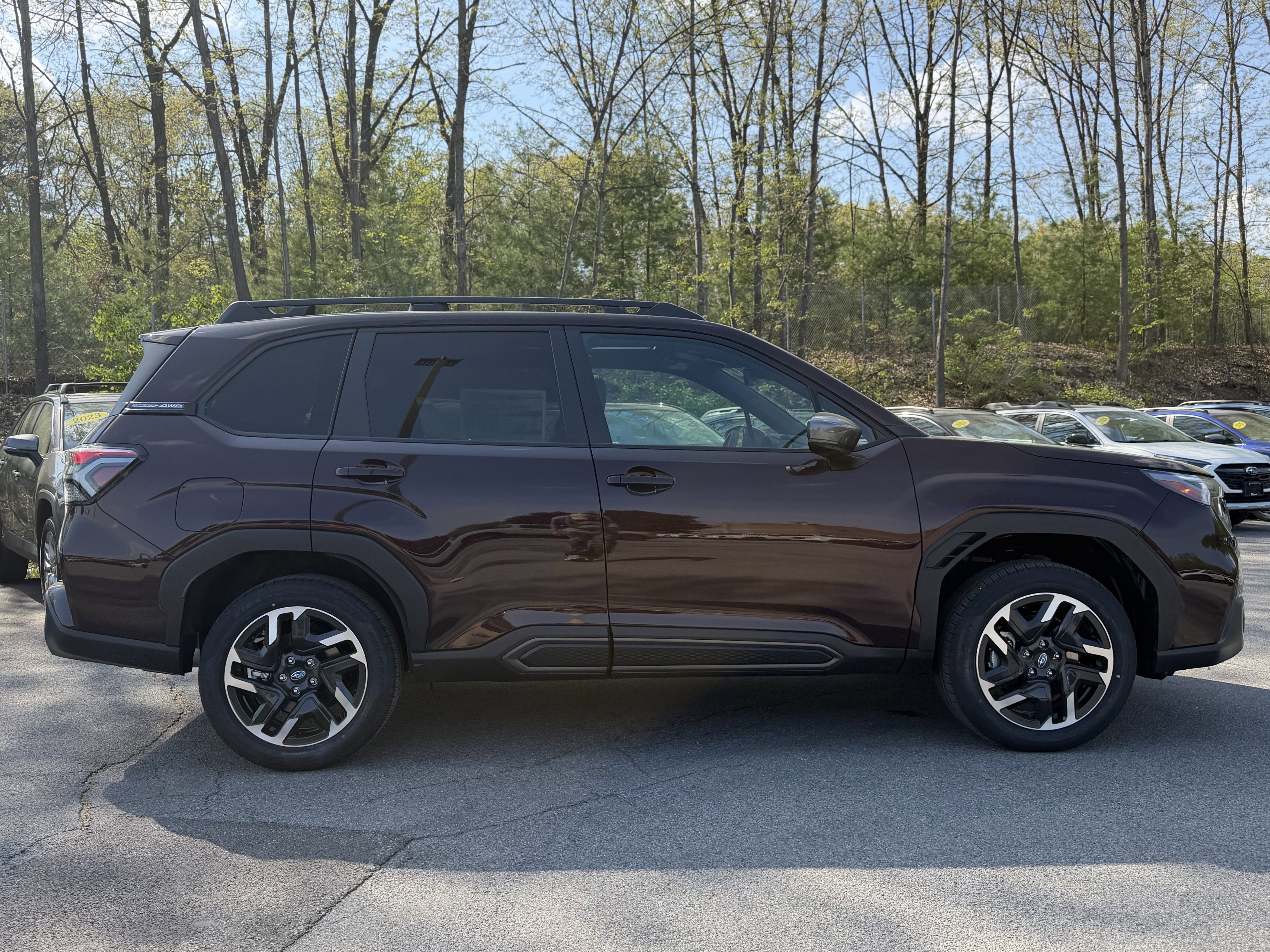 2026 Subaru FORESTER Limited
