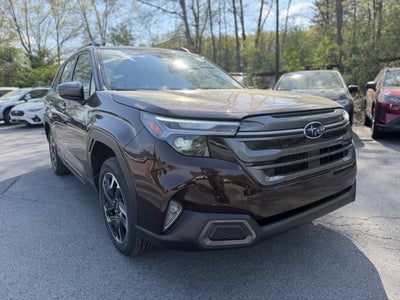 2026 Subaru FORESTER Limited