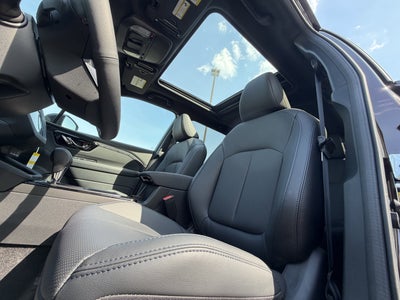 2026 Subaru FORESTER Limited