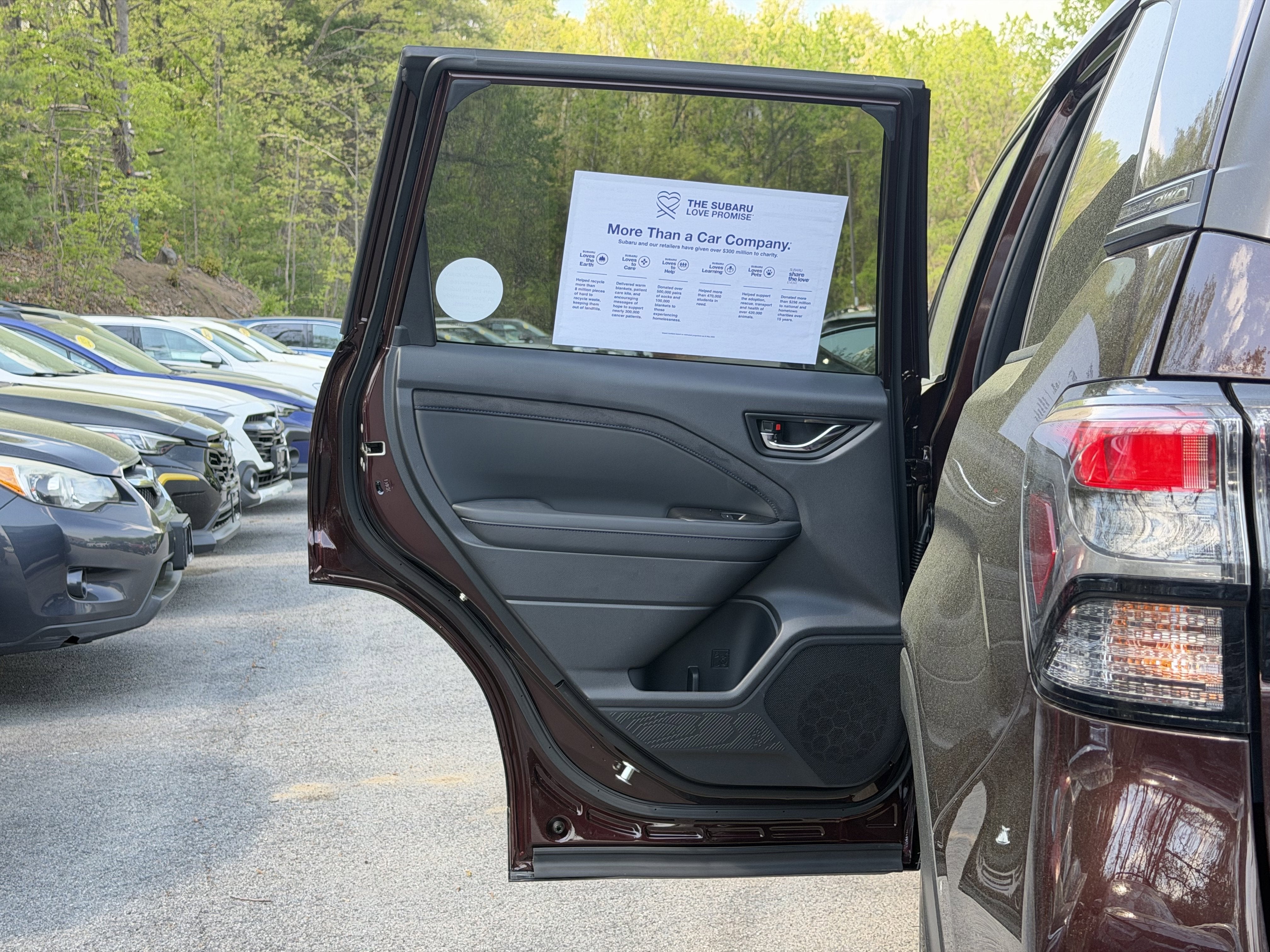 2026 Subaru FORESTER Limited