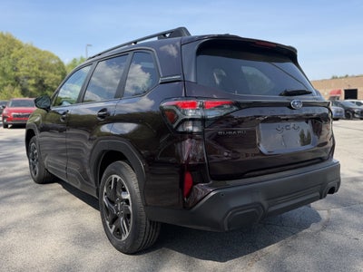 2026 Subaru FORESTER Limited