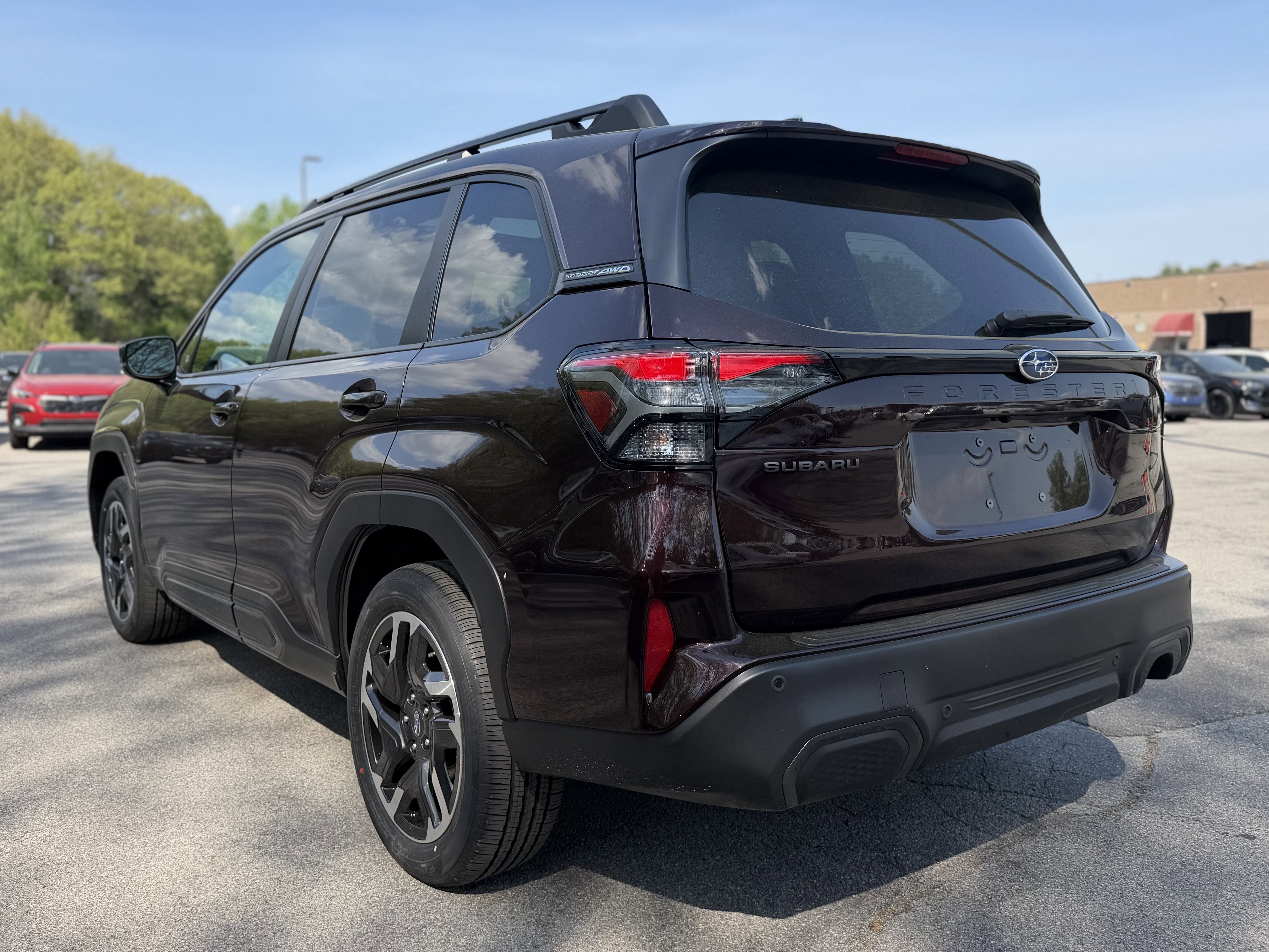 2026 Subaru FORESTER Limited