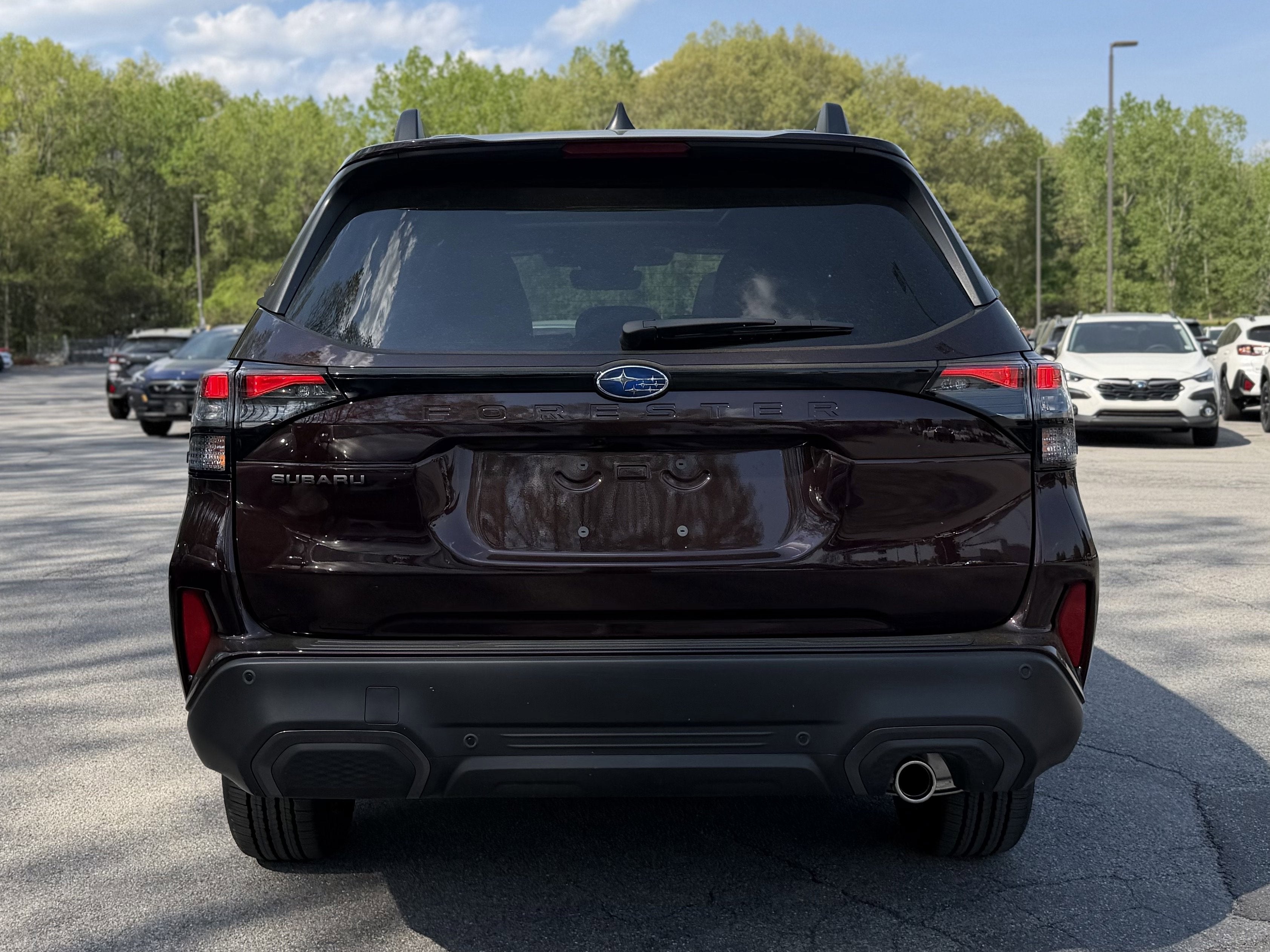 2026 Subaru FORESTER Limited