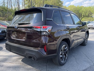 2026 Subaru FORESTER Limited