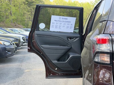 2026 Subaru FORESTER Limited