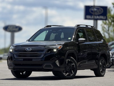 2026 Subaru FORESTER Limited