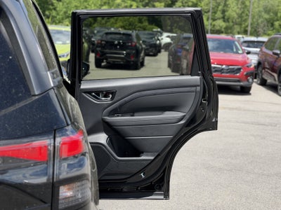 2026 Subaru FORESTER Limited