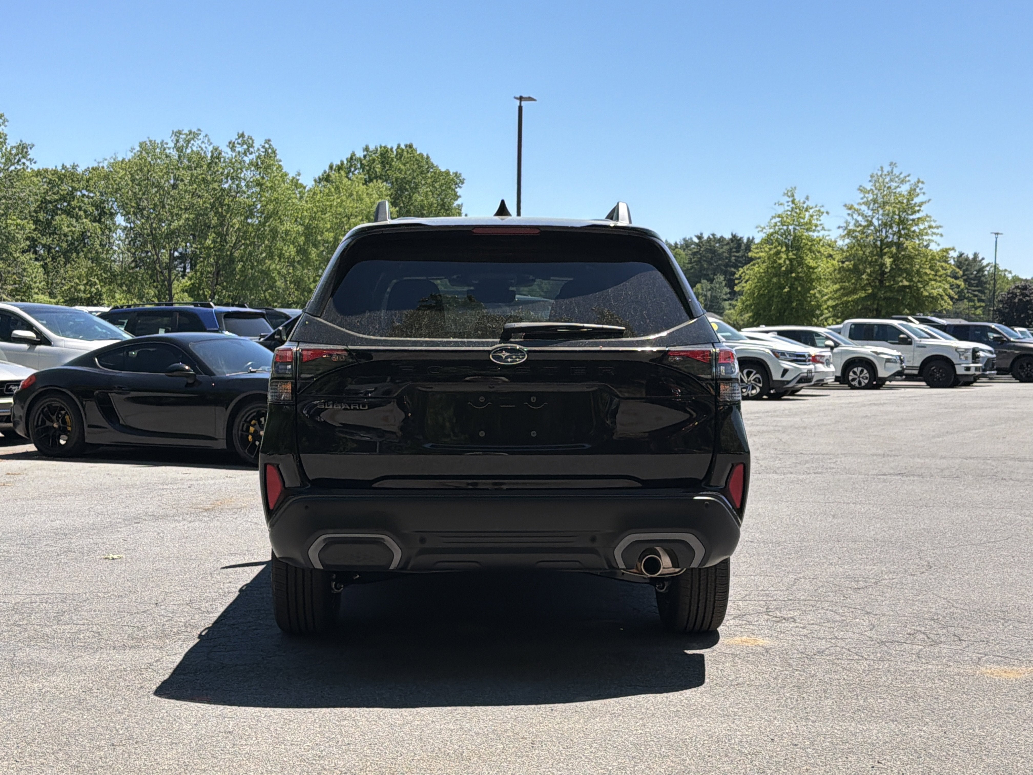 2026 Subaru FORESTER Limited