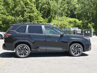 2026 Subaru FORESTER Limited