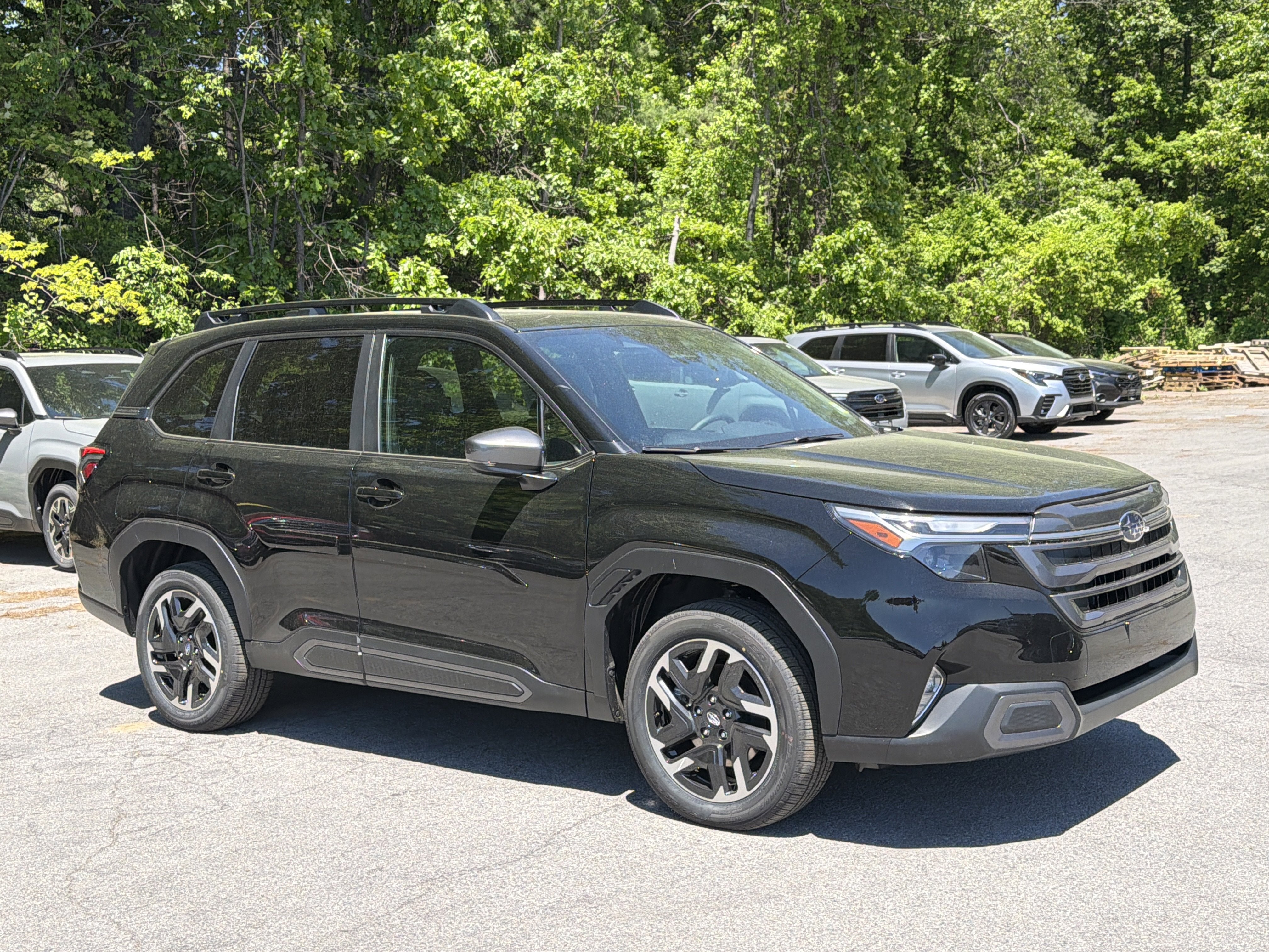 2026 Subaru FORESTER Limited